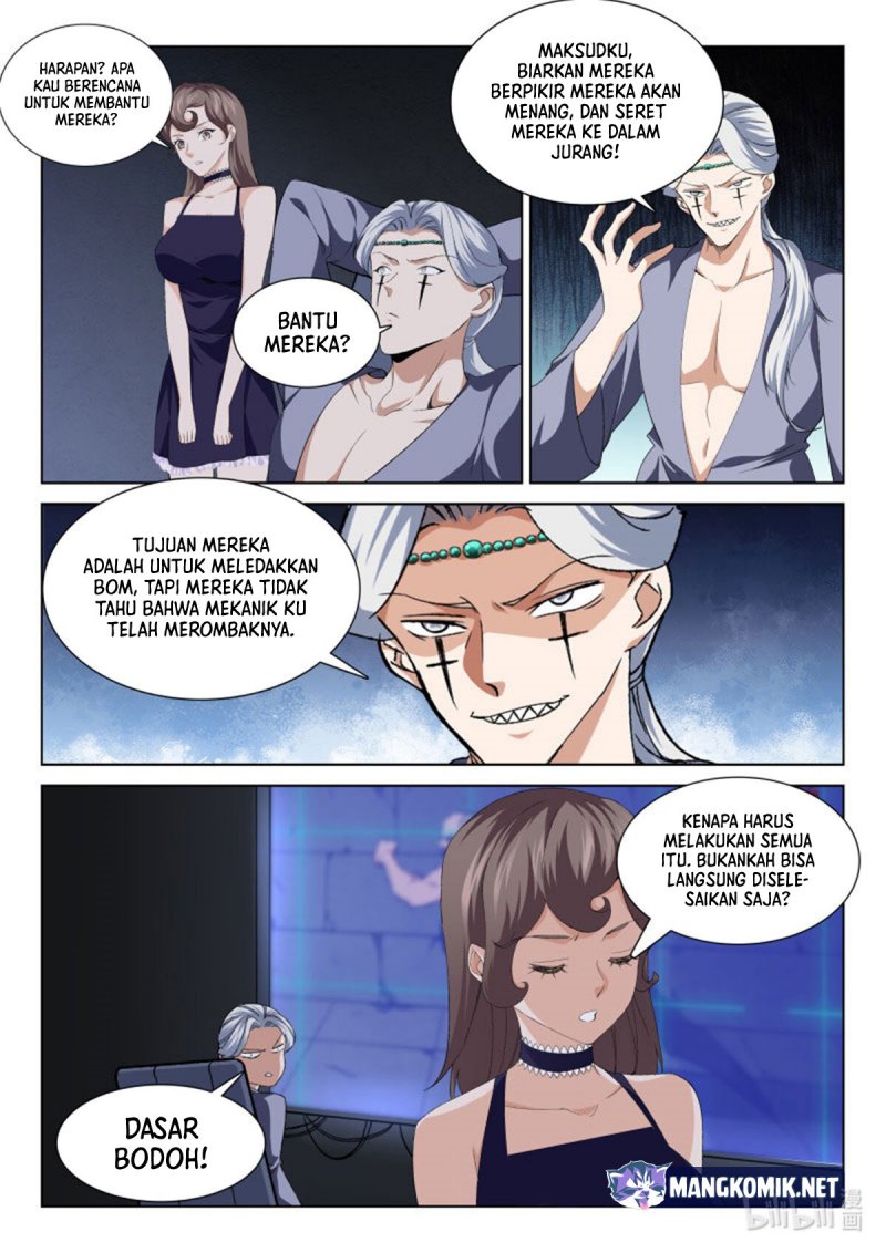 Strongest System Yan Luo Chapter 130 Gambar 2